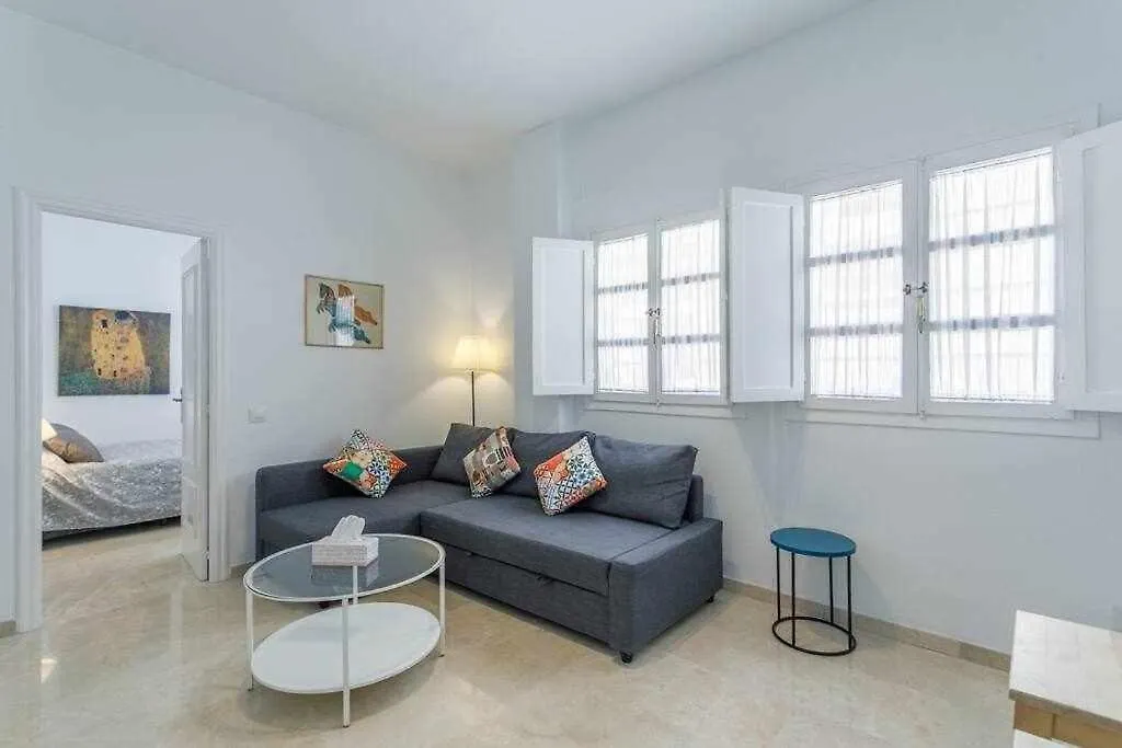 Santa Cruz Parking Incluido Apartamento Sevilha