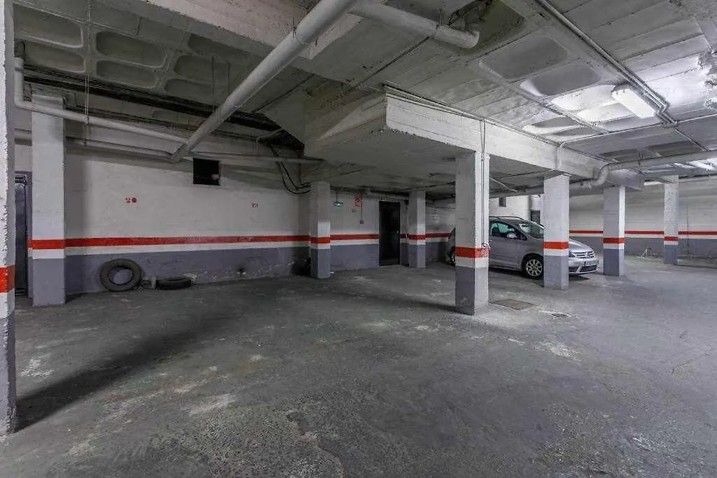 Santa Cruz Parking Incluido Apartamento Sevilha
