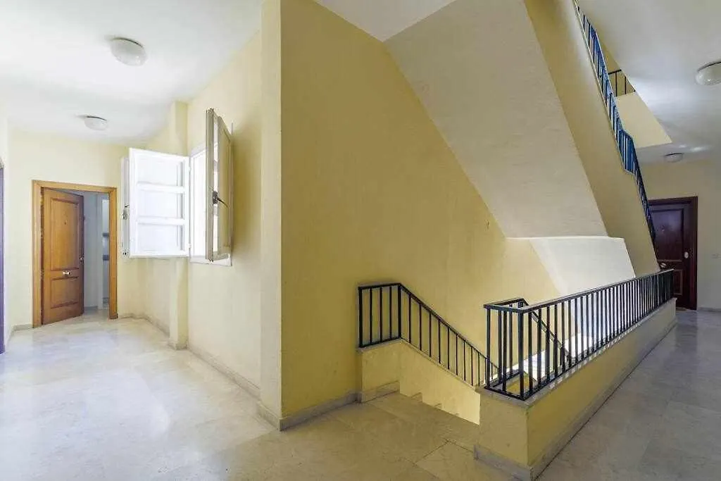 Santa Cruz Parking Incluido Lejlighed Sevilla