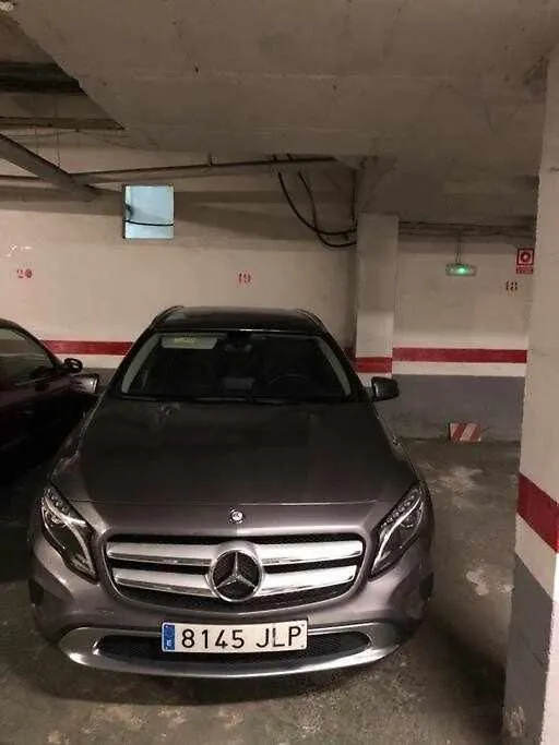 Santa Cruz Parking Incluido Lejlighed Sevilla