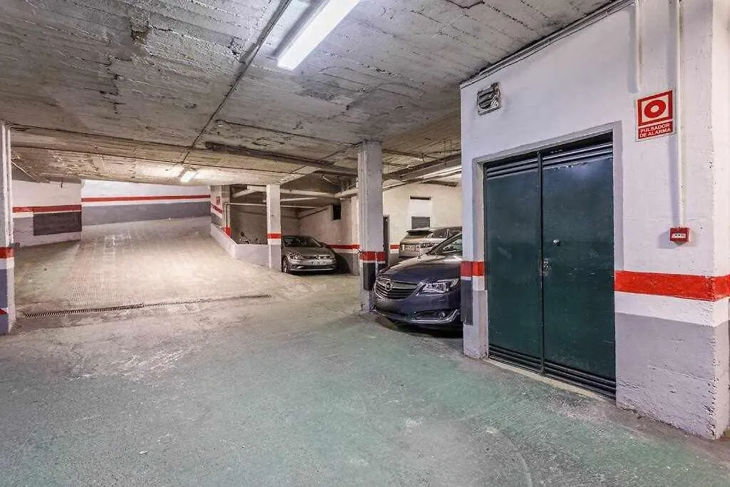 Santa Cruz Parking Incluido Lejlighed Sevilla