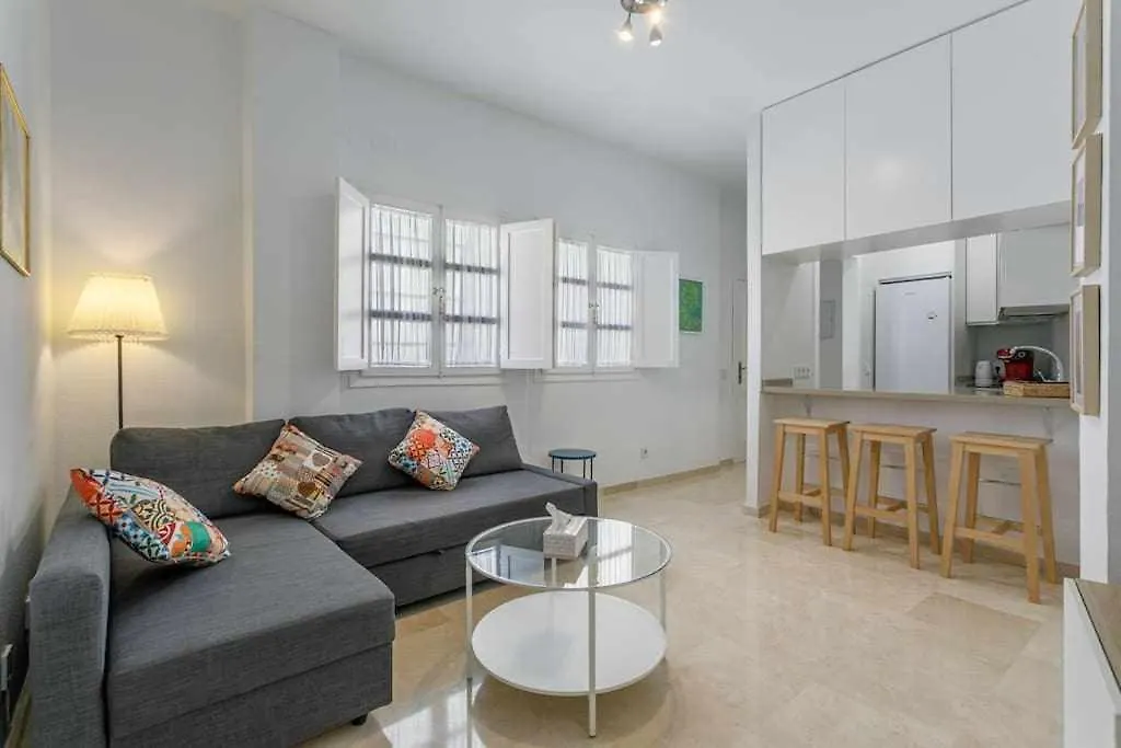 Santa Cruz Parking Incluido Apartamento Sevilha