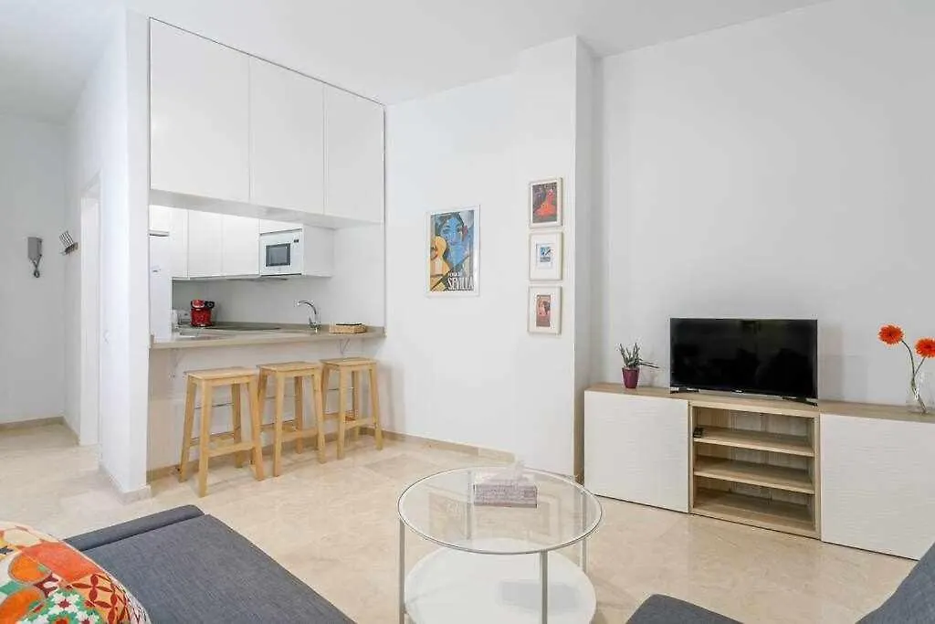 Santa Cruz Parking Incluido Apartamento Sevilha