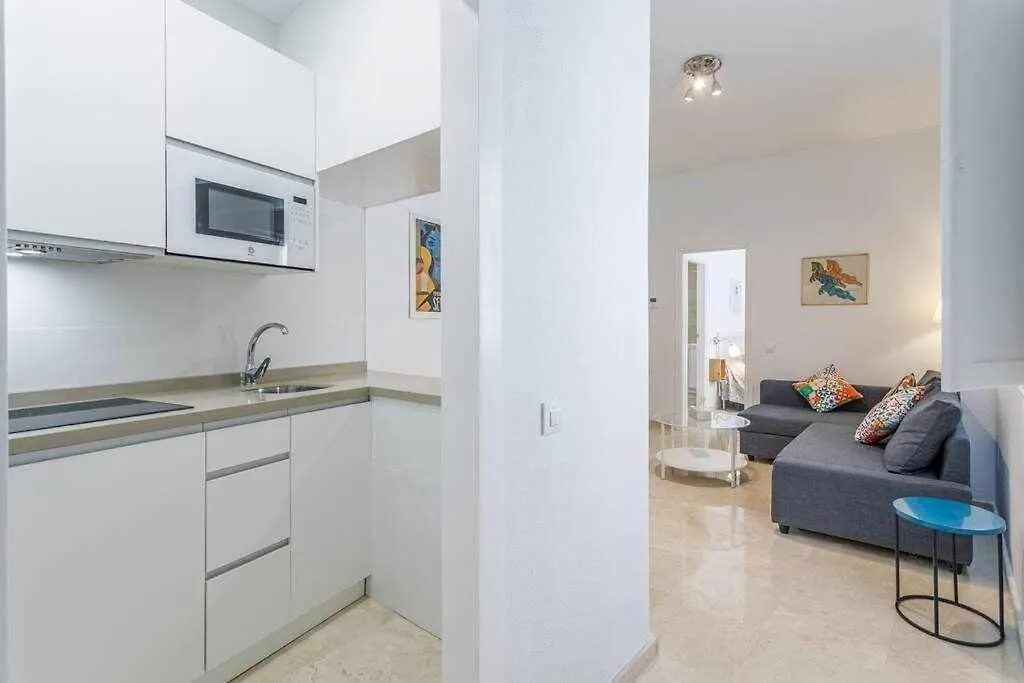 Santa Cruz Parking Incluido Apartamento Sevilha