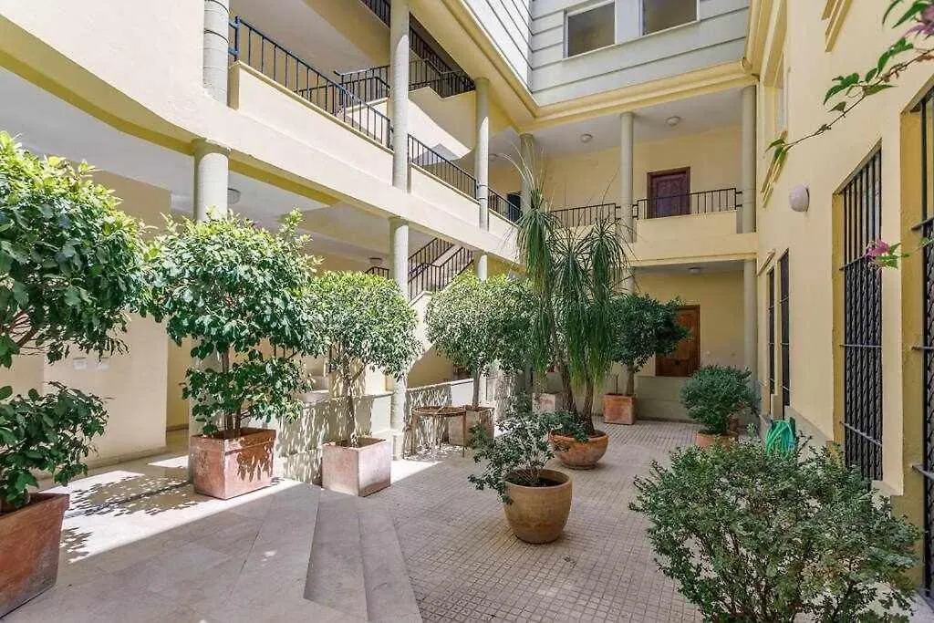 Santa Cruz Parking Incluido Apartamento Sevilha 0*,  Espanha